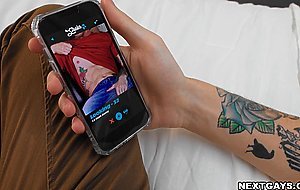 Jayden Marcos and Ryan have intense anal sex