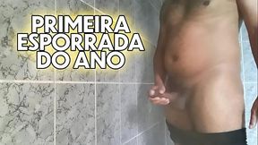 Come&ccedil_ando o Ano com Uma Boa Gozada