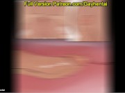 Bolin x Tonraq - The Legends of Avatar - Yaoi Hentai Gay Animation
