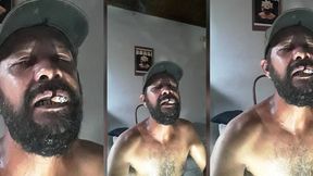 smoker cum twice