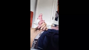 I FUCK MY SISTER-IN-LAW&#039;S FRESHLY PULLED OUT PANTIES