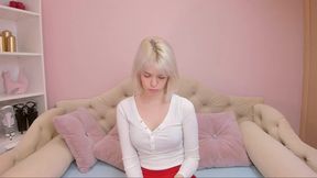 Amber Cage Private Show