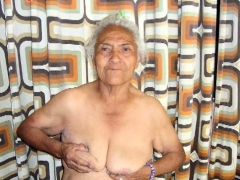 HelloGranny Latin Grandmas Sucking and Showoff