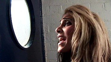 Carmel Moore Swallows Cum Then Takes Creampie