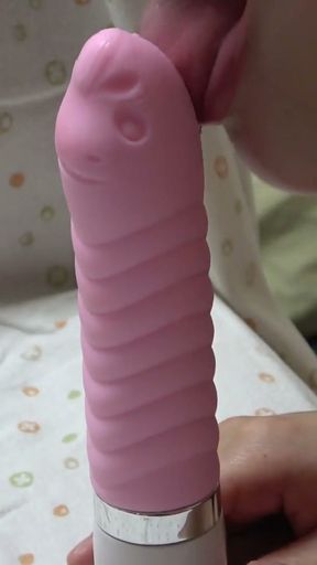 Japanese Girl with Bubble Butt and Natural tits   Clip 2