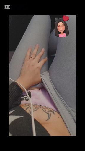 Amateur Snapchat Slut Compilation