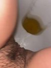 Ma grosse chatte urine petite pisse rapide amateur wc amateur toilet amateur peeing pee golden shower