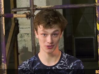 Boynapped - Masters Almost all Tractable Sub Part two: Twink Satisfies His Slaver With His Constricted Bum