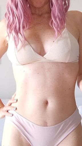 Perverted Anal Task Femdom POV