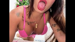 TS Angelique Monroe - Fucking with my best friend - Trailer