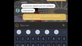 Comendo a madrasta gostosa depois do trabalho no IMVU