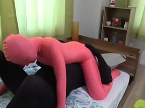 Zentai Dog