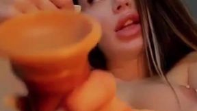 Social Media Creator @IvyBellee @Sextoys & #Big Boobs #Piercing #Brunette #Webcam #Shaved Pussy xxx sex gratis | Tik.Porn