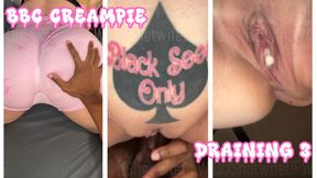 BBC Creampie Draining 3