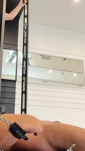 Submissive Human Carpet