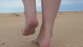 Sandy soles