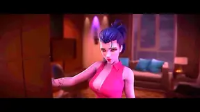 Big Boobs Devoured in Hot Blowjob Scene Leading to Mind-Blowing Orgasm