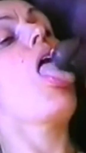 Jaw-dropping moment from &quot;FRENCH WIFE AND AFRICAN DICK, HUBBY FILMS!&quot;
