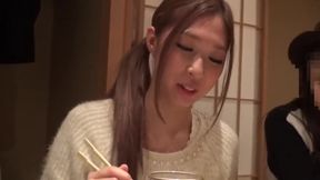 Pt1 Rumored Beautiful In-train Saleswoman. 06 Saeko-san (pseudonym)