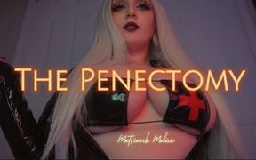 The Penectomy