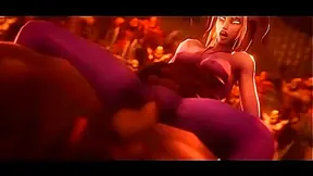 Dark Elf Seduces Three Lovers in Fiery 3D Hentai Tryst – ToonyPip.VIP
