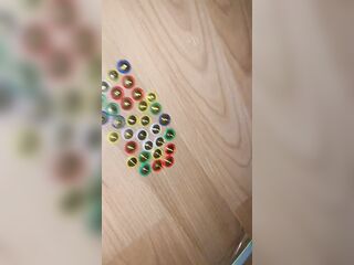 Breasts slapping, servitude, thumbtacks for a thrall beauty