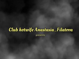 I&#039;m Anastasia Filatova