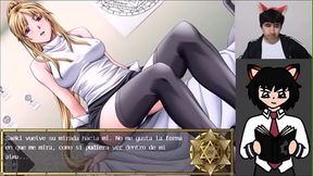 Bible Black ~ Gameplay Espa&ntilde_ol ~ Cap&iacute_tulo 9