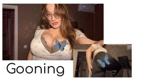 Non-stop jerk off under my control