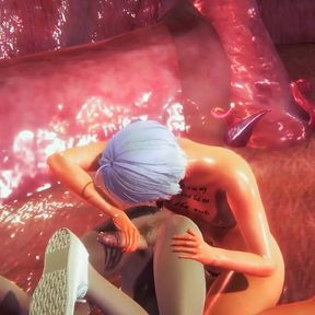 Yaoi Femboy - That Femboy Slut Is Fucked Hard