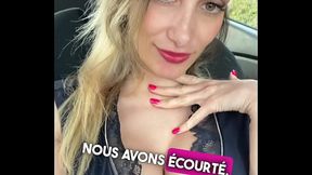 C&rsquo_est ce soir la sortie de la nouvelle vid&eacute_o avec Nico un libertin rencontr&eacute_...