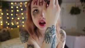 Cucked Cumslut Gets Off Watching You Stroke