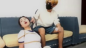 Chinese Girl Bondage Fetish