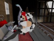 sl yiff treesome