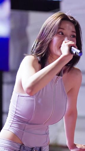 K-pop performance