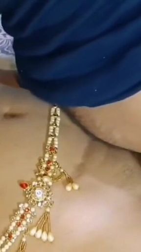 Young Hot Desi Teacher Calling Her Student to Fuck Him