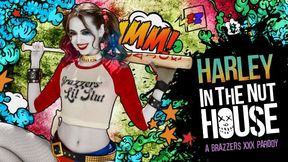 Harley im Irrenhaus (XXX Parodie) - Hot