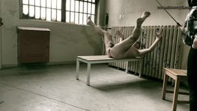 Dominatrix Mistress April -Punishment - l - Cell 45