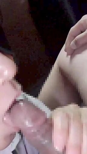 Mayu No54 Instant, Gokkun, Blindfold Immediate Deep Throat, Gokkun Cleaning
