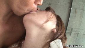 Japanese Girls Mio Ozora And Reika Ichinose Had Rough Fuck With Guys Uncensored