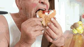 Burgers in the belly MP4 (1920x1080) FHD