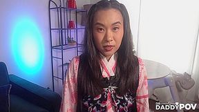 Kimmy Kimm Is A Cute Cum-loving Intern