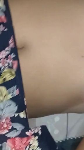 My sister&#039;s boyfriend fucked me. Real homemade sex   Clip 1