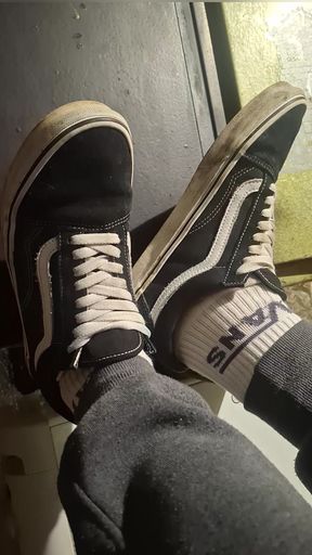 Komp. of My Play with Me Vans Shoes