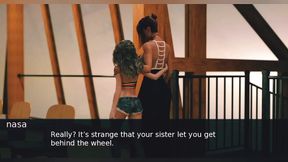 Stepsister Best Friend Fuck by Big Cock Stepbrother