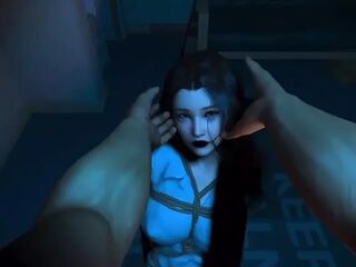 BDSM Session - POV