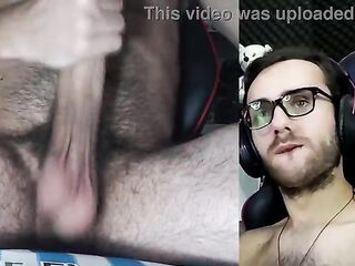 That face!! Large spunk flow, amateur Argentine homo homemade
