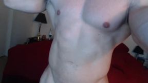 Kaden Muscle Private Show