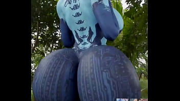 Milky Cortana Wants To Make A Comeback By Giving Fans Her Fat Twerking Ass