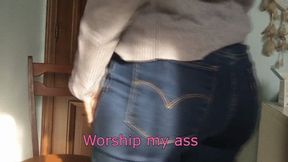 Premium Ass Compilation Clips
